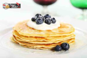 tortitas con harina de avena