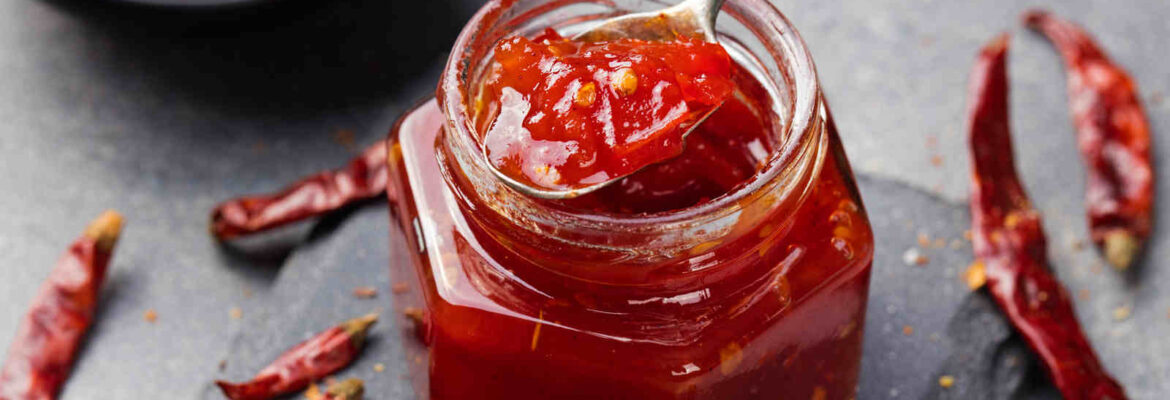 mermelada de tomate casera