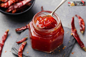 mermelada de tomate casera