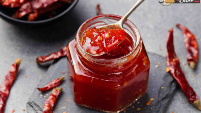 mermelada de tomate casera