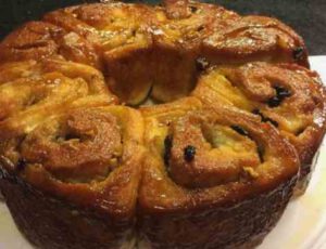 torta húngara o torta 80 golpes
