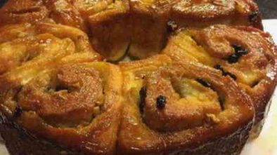 torta húngara o torta 80 golpes