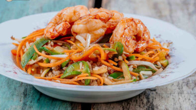 receta familia feliz china