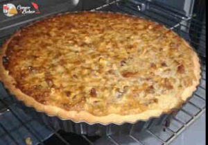 kuchen de nuez