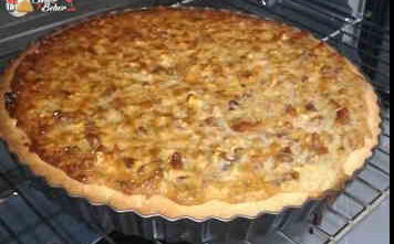 kuchen de nuez