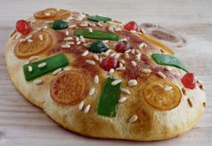 receta coca de san juan