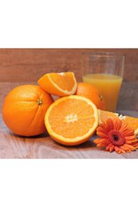 como hacer zumo de naranja