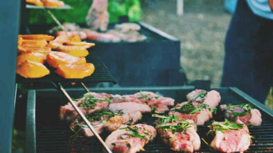 presa ibérica a la brasa