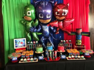 tartas para niños
