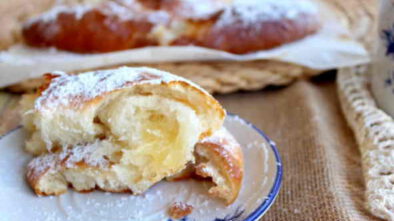 ensaimada mallorquina