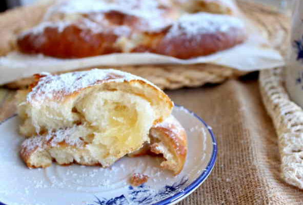 ensaimada mallorquina