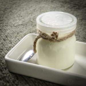 leche merengada