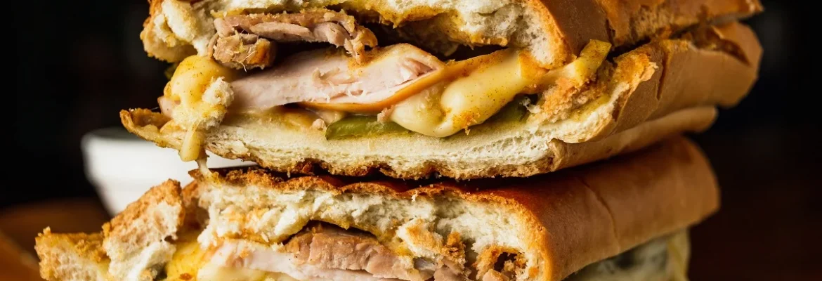 sandwich cubano