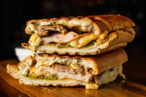 sandwich cubano