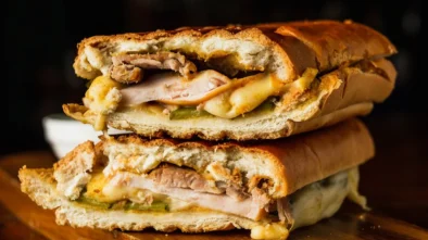 sandwich cubano