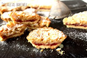 tartaletas dulces