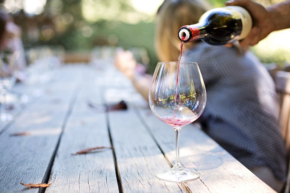 fiesta del vino