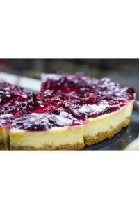 Receta Tarta de cuajada
