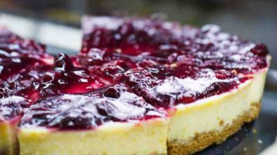 Receta Tarta de cuajada