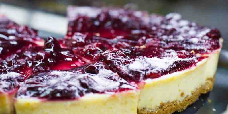 Receta Tarta de cuajada