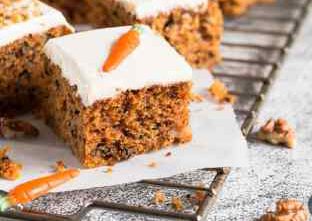 tarta de zanahoria facil