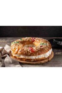 rosca de reyes
