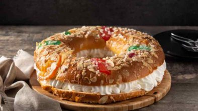 rosca de reyes