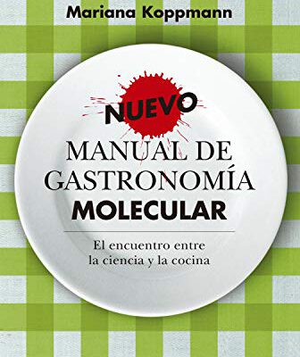 Resúmen del libro gastronomía molecular