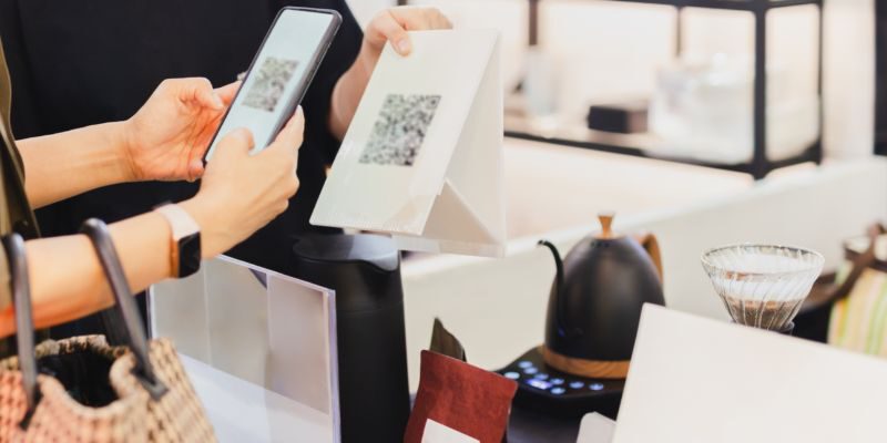 carta digítal para restaurante