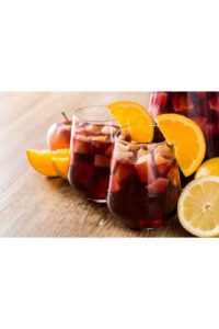 limonada de vino