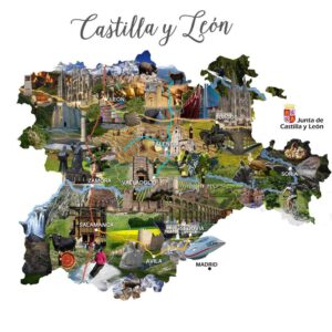 La gastronomía de Castilla y León: un manantial de sabor y tradición