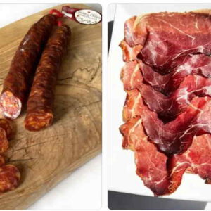 El embutido riojano, una delicia gastronómica con historia y cultura