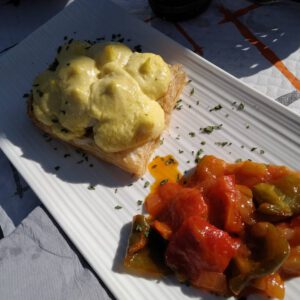 El Pisto Manchego, un Plato Tradicional con Mucho Carácter