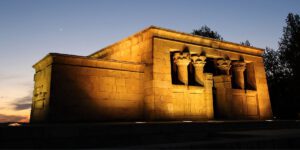 Templo de Debod