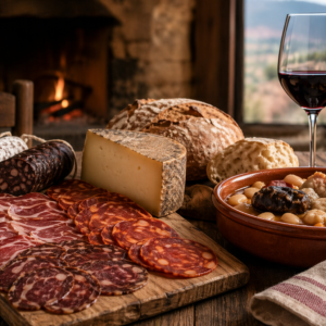 Gastronomía de Castilla y León: tradición, producto local y restaurantes